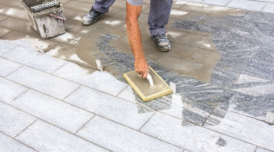 Professional gutter cleaning in Winterthur, DE